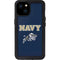 United States Naval Academy Navy Logo iPhone 15 Plus Waterproof Case